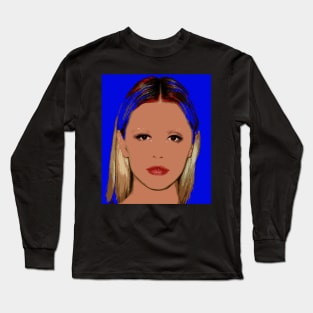 mia goth Long Sleeve T-Shirt